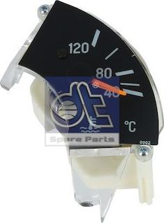DT Spare Parts 4.61813 - Дисплей, температура охлаждающей жидкости parts5.com