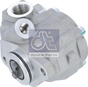 DT Spare Parts 4.61748 - Гидравлический насос, рулевое управление, ГУР parts5.com