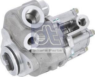 DT Spare Parts 4.61747 - Гидравлический насос, рулевое управление, ГУР parts5.com