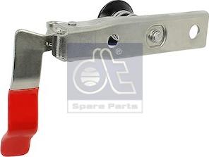 DT Spare Parts 4.68421 - Замок капота parts5.com