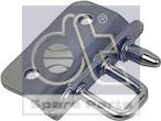 DT Spare Parts 4.68307 - Фиксатор двери parts5.com