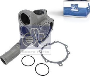 DT Spare Parts 4.63673 - Водяной насос parts5.com