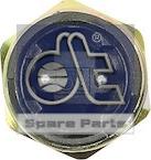 DT Spare Parts 4.63100 - Выключатель, блокировка диффе parts5.com