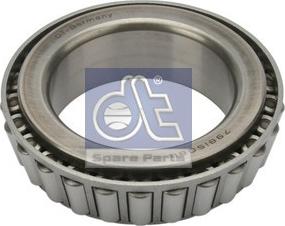 DT Spare Parts 4.63174 - Подшипник, ступенчатая коробка передач parts5.com