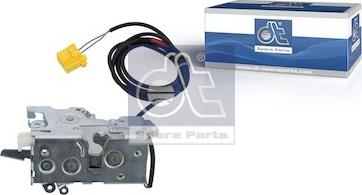 DT Spare Parts 4.63390 - Замок двери parts5.com