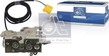 DT Spare Parts 4.63391 - Замок двери parts5.com