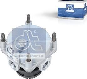 DT Spare Parts 4.63225 - Ускорительный клапан parts5.com