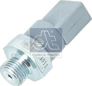 DT Spare Parts 4.62939 - Датчик, давление масла parts5.com