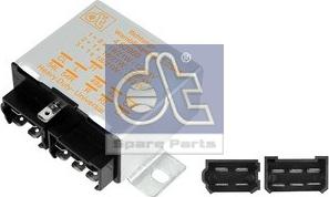 DT Spare Parts 4.62060 - Реле аварийной световой сигнализация parts5.com