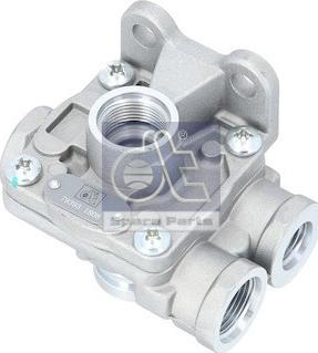 DT Spare Parts 4.62016 - Ускорительный клапан parts5.com