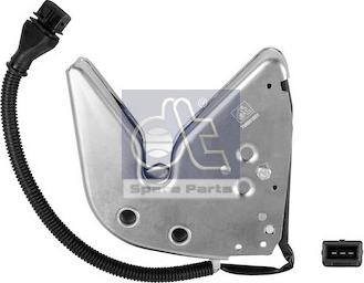 DT Spare Parts 4.62713 - Door Lock, driver cab parts5.com