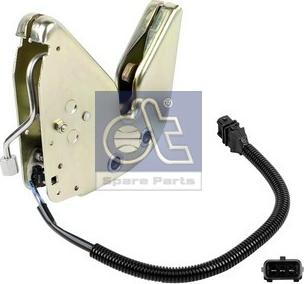 DT Spare Parts 4.62717 - Замок, кабина parts5.com