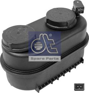 DT Spare Parts 4.67490 - Компенсационный бак, гидравлического масла усилителя руля parts5.com