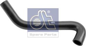 DT Spare Parts 4.10420 - Гидравлический шланг, рулевое управление parts5.com