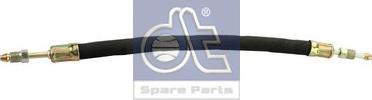 DT Spare Parts 4.10052 - Шланг сцепления parts5.com