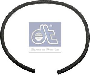 DT Spare Parts 4.10132 - Гидравлический шланг, рулевое управление parts5.com