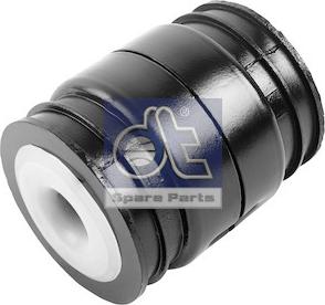 DT Spare Parts 4.80402 - Втулка, подушка кабины водителя parts5.com