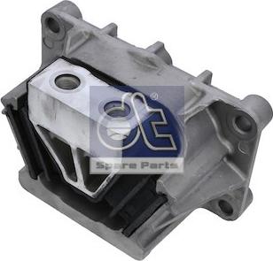 DT Spare Parts 4.80414 - Подушка, опора, подвеска двигателя parts5.com