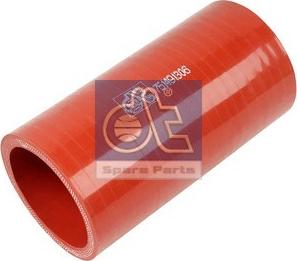 DT Spare Parts 4.80554 - Шланг радиатора parts5.com