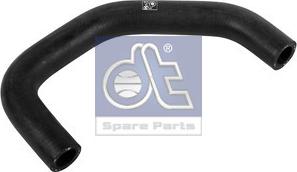 DT Spare Parts 4.80507 - Шланг радиатора parts5.com