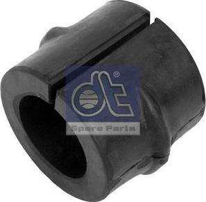 DT Spare Parts 4.80575 - Втулка, стабилизатор parts5.com