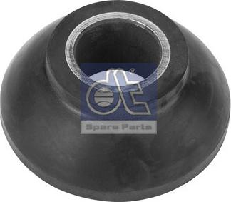 DT Spare Parts 4.80111 - Обшивка рычага переключения parts5.com