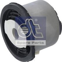 DT Spare Parts 4.80840 - Втулка, подушка кабины водителя parts5.com