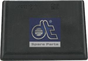 DT Spare Parts 4.80804 - Пластина износа, листовая рессора parts5.com