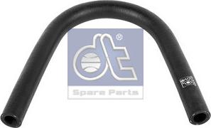 DT Spare Parts 4.80297 - Шланг радиатора parts5.com