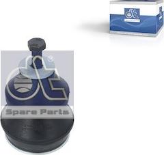 DT Spare Parts 4.81298 - Подушка, опора, подвеска двигателя parts5.com