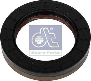 DT Spare Parts 4.20401 - Уплотняющее кольцо, дифференциал parts5.com
