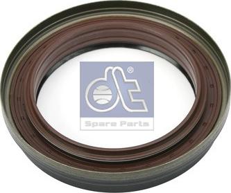 DT Spare Parts 4.20478 - Уплотняющее кольцо, дифференциал parts5.com