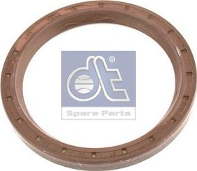 DT Spare Parts 4.20508 - Уплотняющее кольцо, дифференциал parts5.com