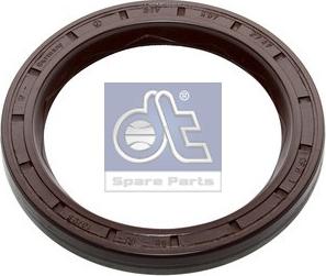 DT Spare Parts 4.20609 - Уплотняющее кольцо, дифференциал parts5.com