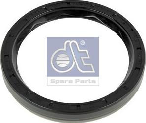 DT Spare Parts 4.20677 - Уплотняющее кольцо, сальник, ступица колеса parts5.com