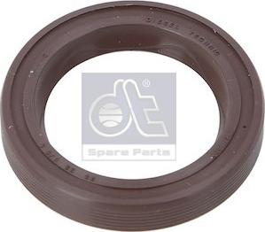 DT Spare Parts 4.20190 - Anillo obturador, compresor parts5.com