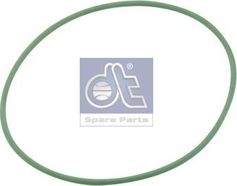 DT Spare Parts 4.20157 - Прокладка, гильза цилиндра parts5.com