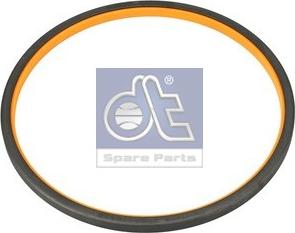 DT Spare Parts 4.20124 - Уплотнительное кольцо, поворотного кулака parts5.com