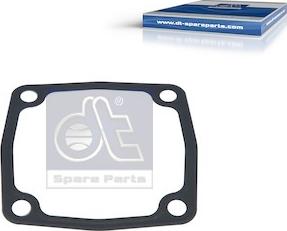 DT Spare Parts 4.20331 - Уплотнительное кольцо, компрессор parts5.com