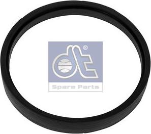 DT Spare Parts 4.20216 - Уплотняющее кольцо вала, топливный насос высокого давления parts5.com