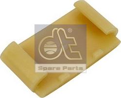 DT Spare Parts 4.70305 - Планка успокоителя, цепь привода parts5.com