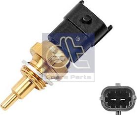 DT Spare Parts 5.44006 - Датчик, температура охлаждающей жидкости parts5.com