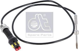 DT Spare Parts 5.44019 - Датчик, температура выхлопных газов parts5.com