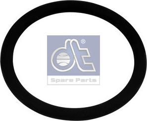 DT Spare Parts 5.45402 - Прокладка, термостат parts5.com