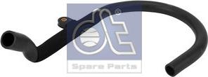 DT Spare Parts 5.45379 - Шланг радиатора parts5.com