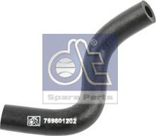 DT Spare Parts 5.41901 - Напорный трубопровод, пневматический компрессор parts5.com