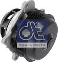 DT Spare Parts 5.41077 - Водяной насос parts5.com