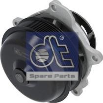 DT Spare Parts 5.41077 - Водяной насос parts5.com