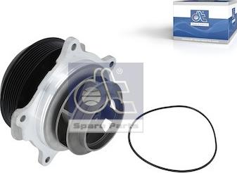 DT Spare Parts 5.41146 - Водяной насос parts5.com