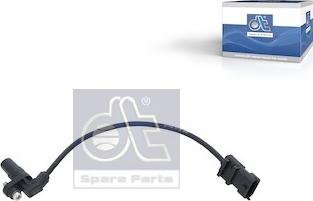 DT Spare Parts 5.41373 - Interruptor de temperatura, ventilador del radiador parts5.com